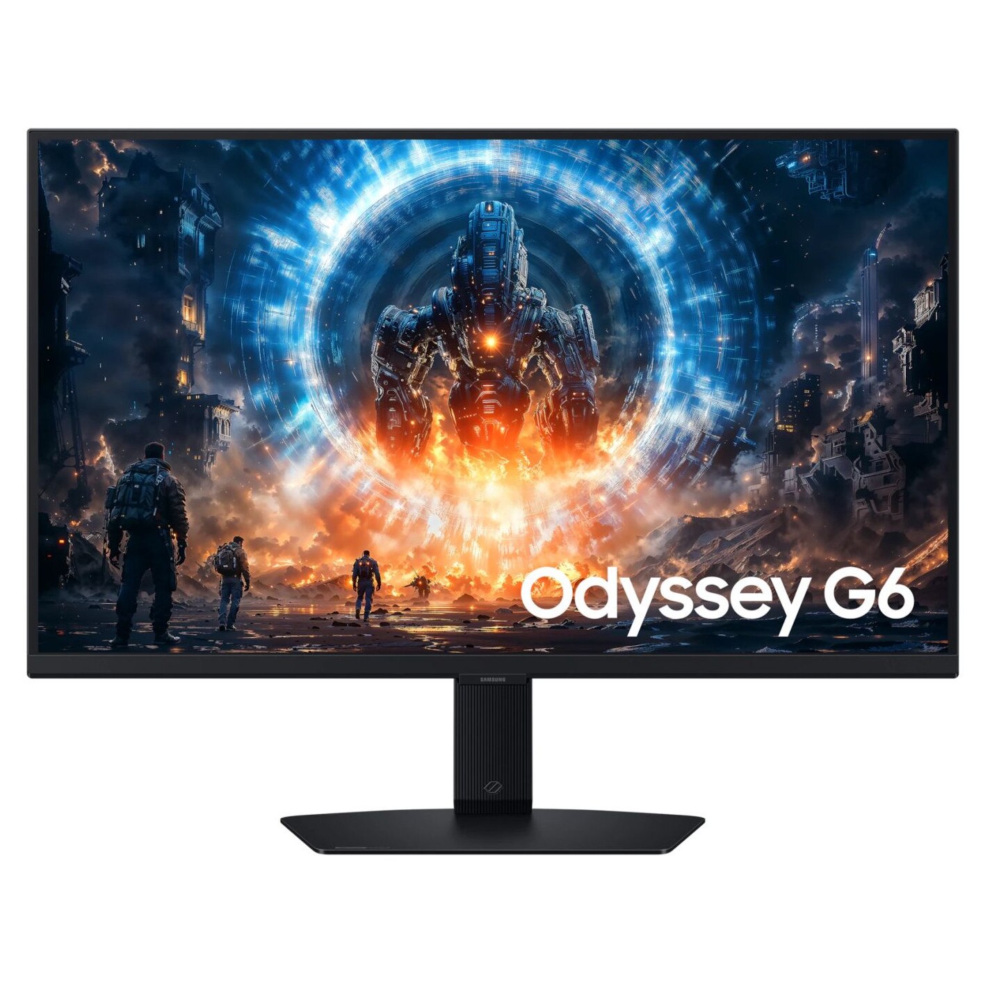 Monitor LED Samsung Odyssey G6, 27