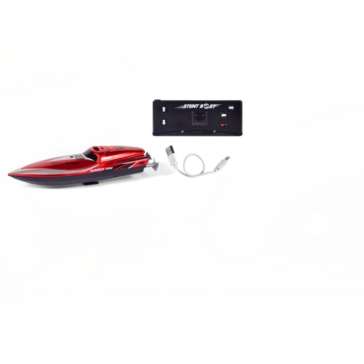 Мини моторна лодка с дистанционно управление