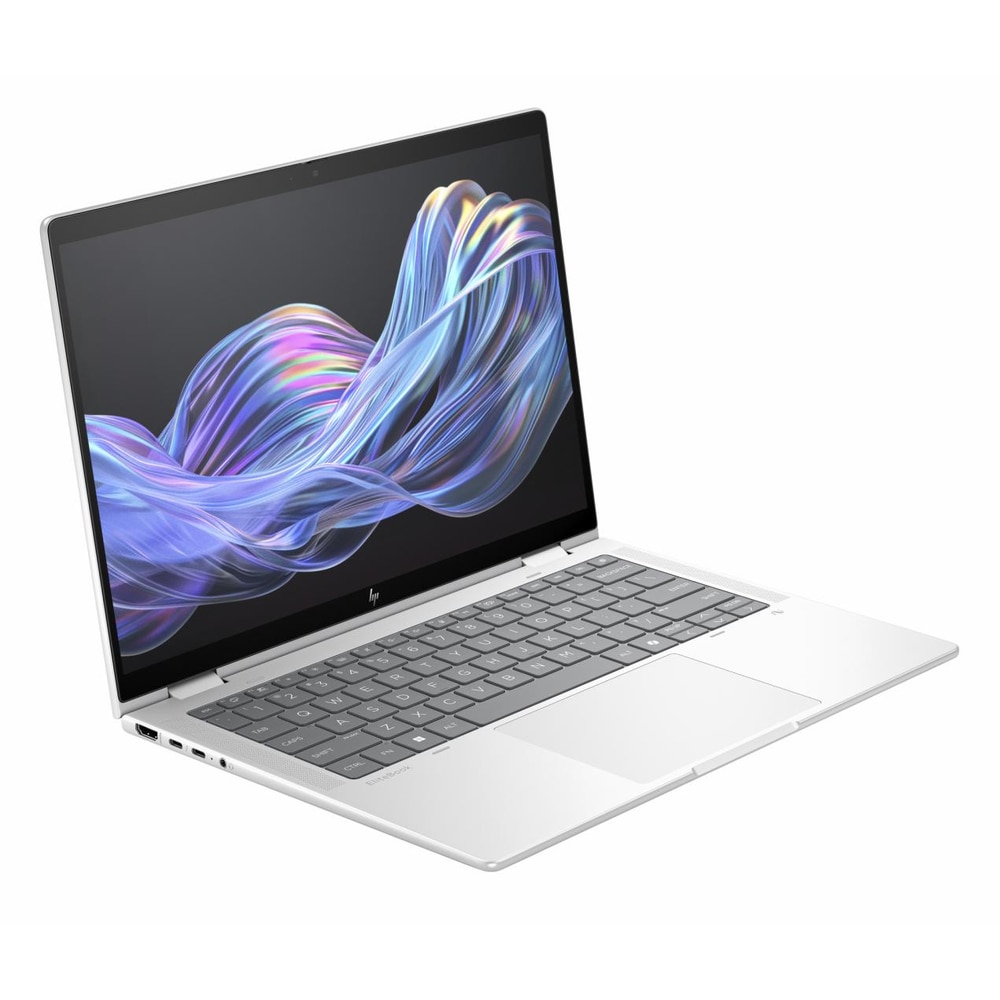 Laptop 2in1 HP EliteBook X Flip G1i Procesor Intel® Core™ Ultra 5 228V 8M Cache, up to 4.5 GHz 14" WUXGA Touch, 32GB, 1TB SSD, Intel Arc 130V, 4G, Win 11 Pro, Argintiu + HP Wolf Pro Security Edition