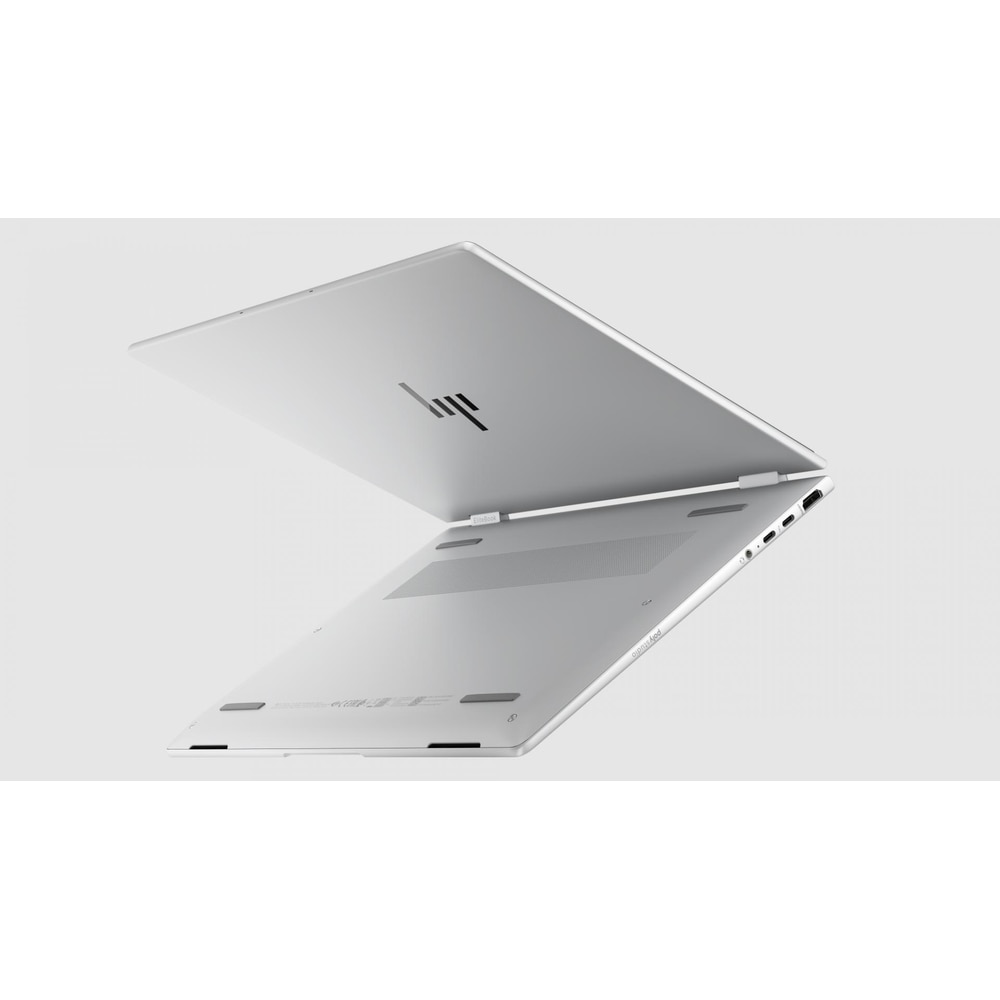 Laptop 2in1 HP EliteBook X Flip G1i Procesor Intel® Core™ Ultra 5 228V 8M Cache, up to 4.5 GHz 14" WUXGA Touch, 32GB, 1TB SSD, Intel Arc 130V, 4G, Win 11 Pro, Argintiu + HP Wolf Pro Security Edition