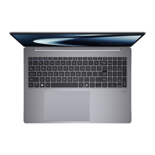Laptop ASUS ExpertBook P3 PM3606CKA Procesor AMD Ryzen™ Al 5 330 8M Cache, up to 4.50 GHz, 16" WUXGA, 16GB, 512GB SSD, AMD Radeon™ 820M Graphics, Gri