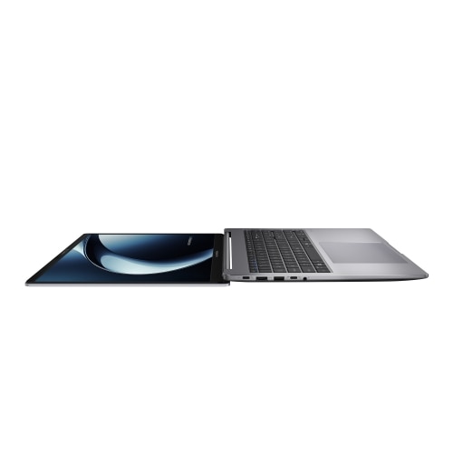 Laptop ASUS ExpertBook P3 PM3606CKA Procesor AMD Ryzen™ Al 5 330 8M Cache, up to 4.50 GHz, 16" WUXGA, 16GB, 512GB SSD, AMD Radeon™ 820M Graphics, Gri