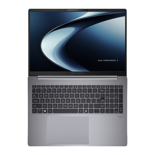 Laptop ASUS ExpertBook P3 PM3606CKA Procesor AMD Ryzen™ Al 5 330 8M Cache, up to 4.50 GHz, 16" WUXGA, 16GB, 512GB SSD, AMD Radeon™ 820M Graphics, Gri