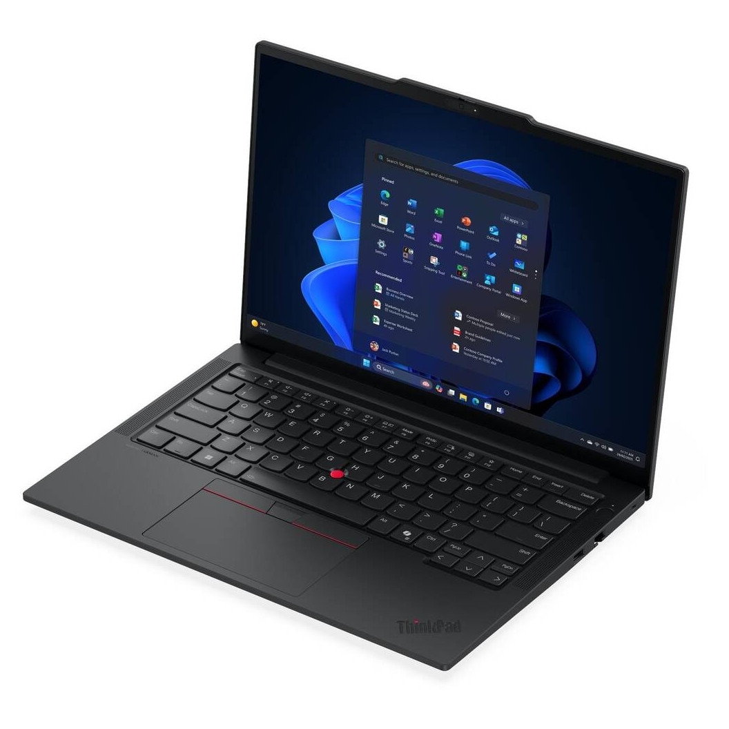 Laptop Lenovo ThinkPad E14 G7 WUXGA 14 inch AMD Ryzen 5 220 16GB 512GB SSD Windows 11 Pro Black