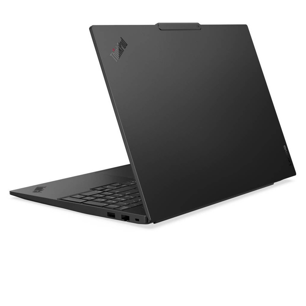 Laptop Lenovo ThinkPad E16 G3 WUXGA 16 inch AMD Ryzen 5 220 16GB 512GB SSD Free Dos Black