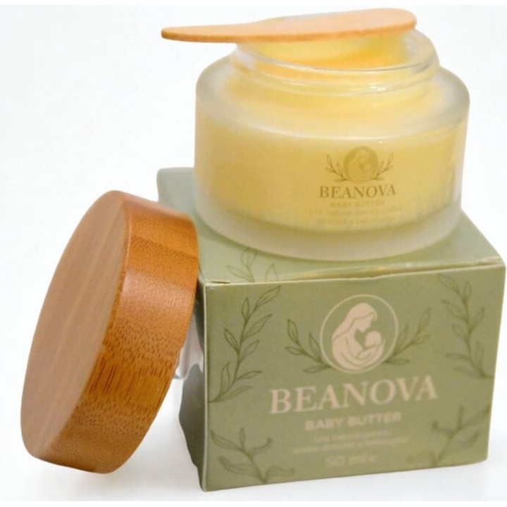 Unt de Corp Natural Beanova