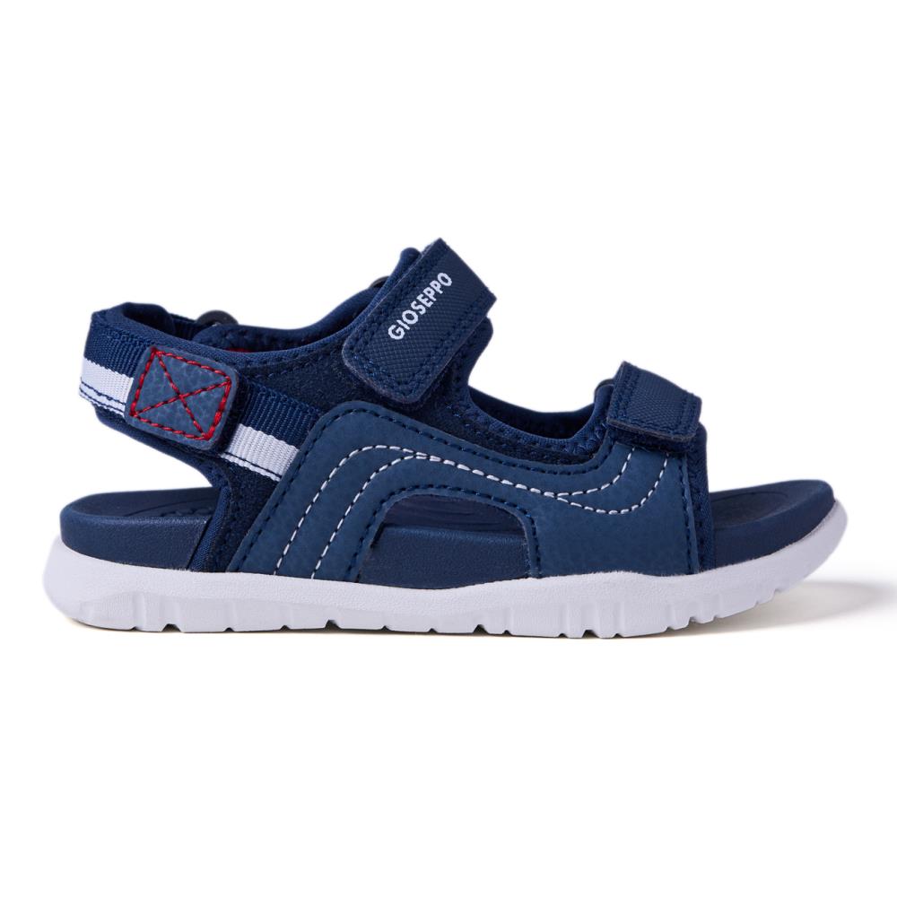 Gioseppo, Sandale cu velcro Coroico, Albastru, 29 EU