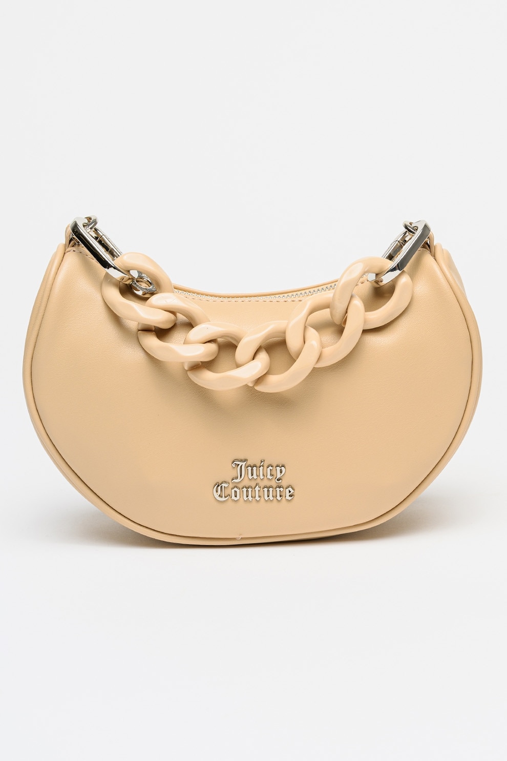 Juicy Couture, Geanta crossbody Jasmine Squared, Roz aprins - eMAG.ro