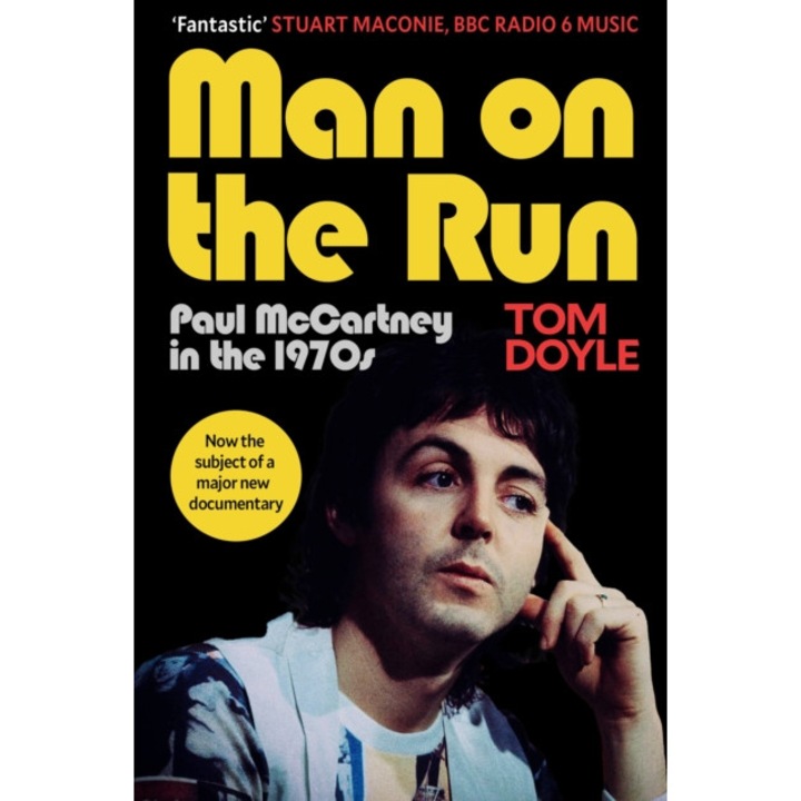 Man On The Run - Tom Doyle