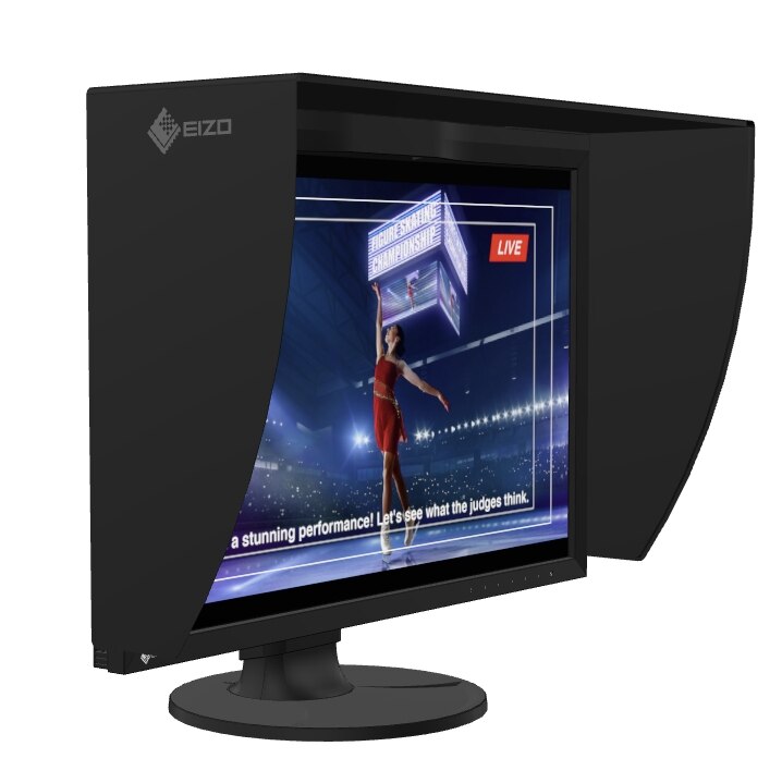 Monitor IPS LED Eizo 24.1