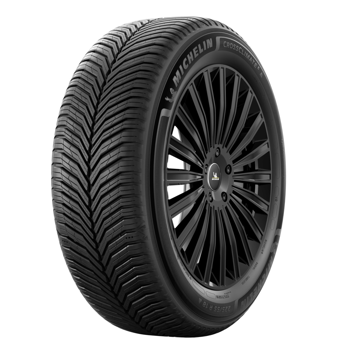 Anvelopa All season Michelin CROSSCLIMATE 3 225/50R17 94W