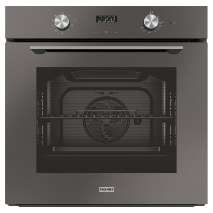 Cuptor Electric Multifunctional Franke FMA 86 H SG Slate Grey