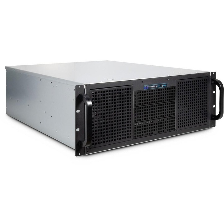 Carcasă PC Inter-tech 4U-40255, Full Tower