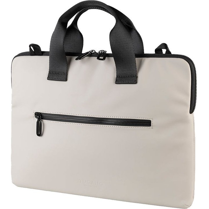 Чанта за лаптоп Tucano Gommo Super Slim 14", Сив