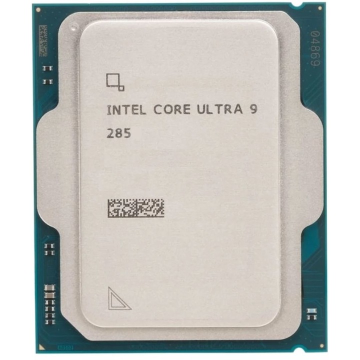 Процесор Intel Core Ultra 9 285 (3.20GHz) TRAY, 2.50 GHz, Socket LGA1851