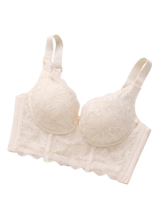 Копринен сутиен,, Слонова кост