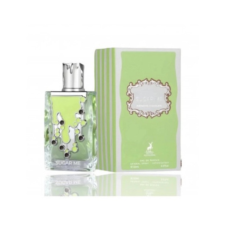 Maison Alhambra Sugar Me Pistachio Chocolate Eau de Parfum Unisex 100 ml