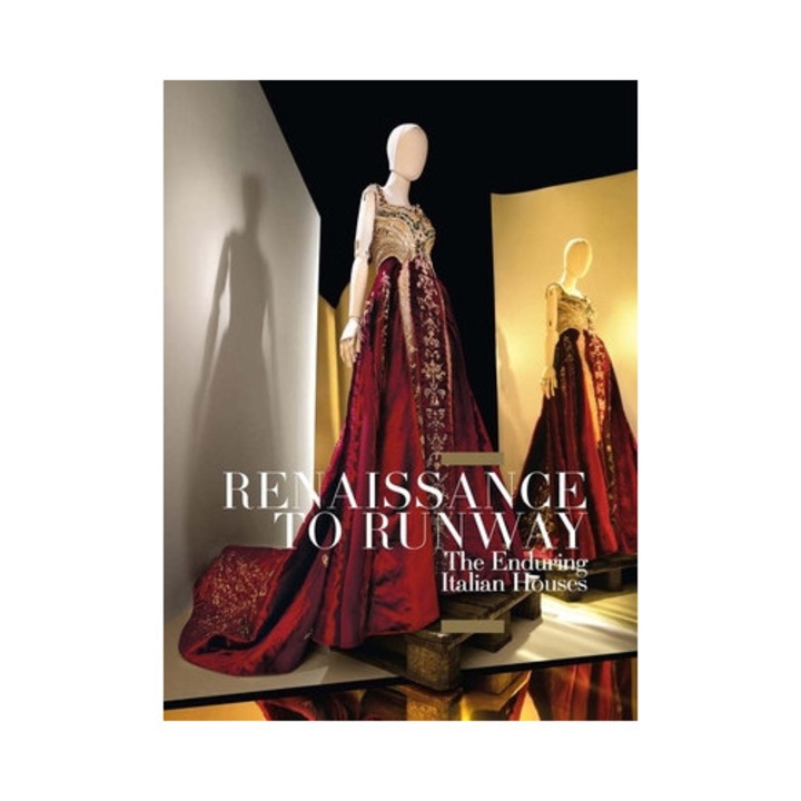Renaissance To Runway: The Enduring Italian Houses - Darnell-jamal Lisby - Darnell-jamal Lisby