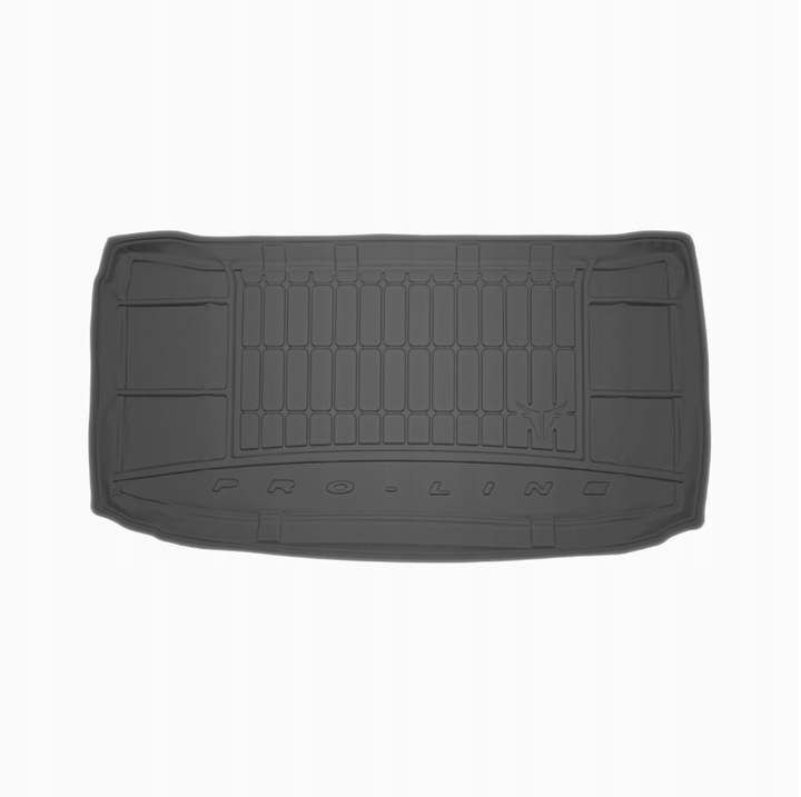 Csomagtértálca Fiat Panda II, ferdehátú karosszéria, gyártás 2003.09 - 2012.12