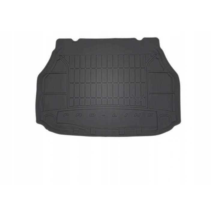 PREMIUM csomagtértálca Mercedes C Class W203, coupe karosszéria, gyártási év 2000 - 2008