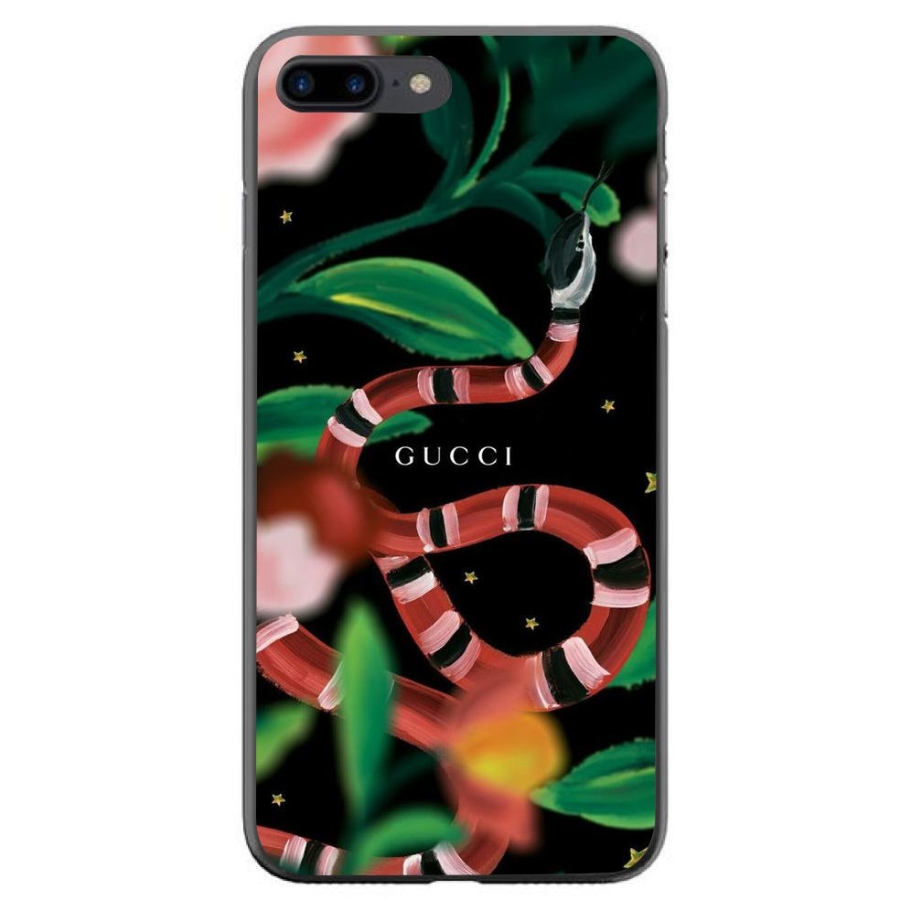 aesthetic grain underground Husa Gucci Snake APPLE Iphone 7 Plus - eMAG.ro