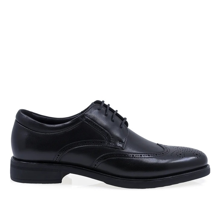 Pantofi barbati eleganti, Goretti, B103-GA0516, Negru