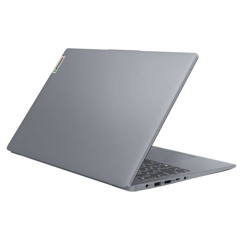 Laptop Lenovo IdeaPad Slim 3 FHD 15.6 inch AMD Ryzen 7 5825U 16GB 512GB SSD Windows 11 Home Arctic Grey