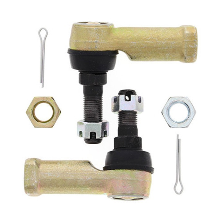 Consumabile moto, ALL BALLS, kit de cap de bară, Can-Am Outlander/Renegade 400/500/800, Kawasaki KVF 360 Prairie '03-'13