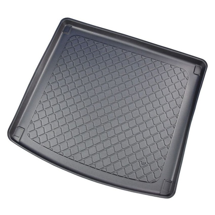 Porsche Cayenne III csomagtértálca, SUV karosszéria, gyártás 2017.11 - jelen