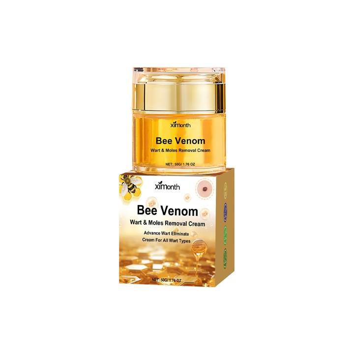 Növényi kivonatokat tartalmazó testápoló krém, 50g, hidratáló és tápláló