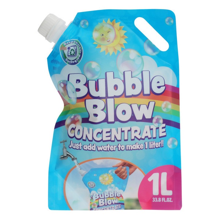 Buborék Folyadék Koncentrátum 35ml