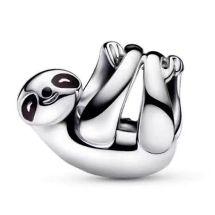 Talisman din Argint S925 pentru Femei, cu Pandantive Fluturi și Țestoase, Set