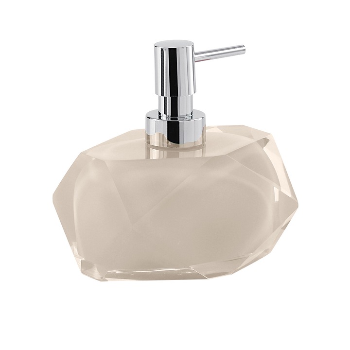 Дозатор за течен сапун Chanelle Light Turtledove Grey CH80-66