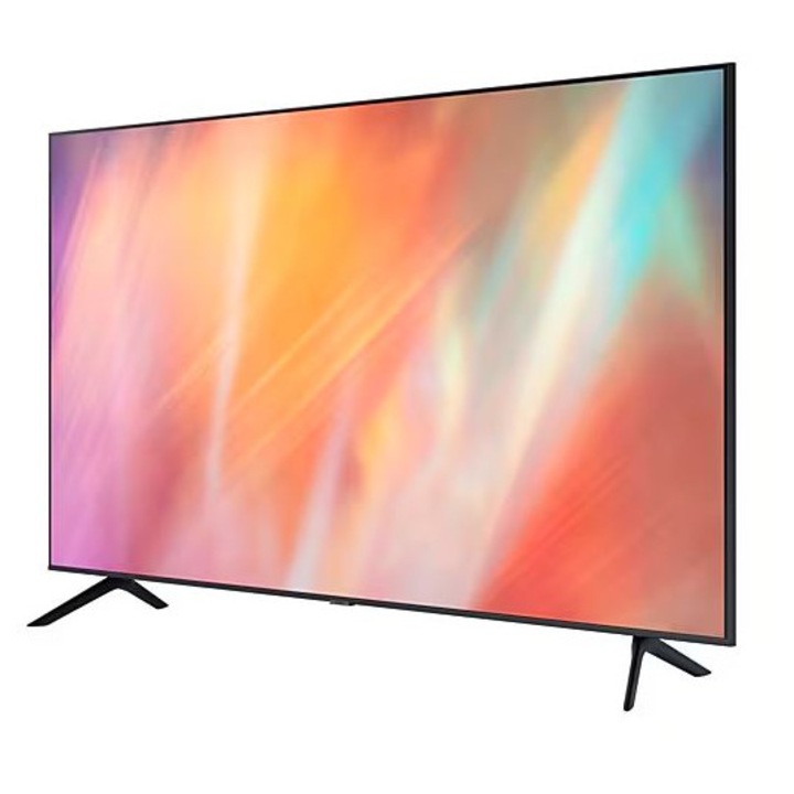 Televizor LED Smart Samsung 43", 4K, 3840x2160, Mega Contrast, 60Hz