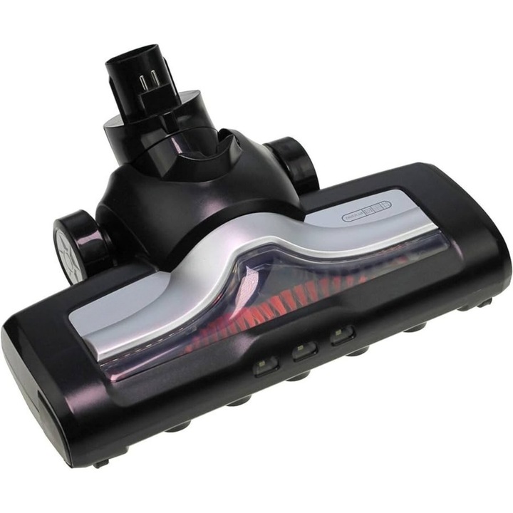 Perie Turbo cu LED e-SWC Supreme® pentru aspirator Rowenta Dual Force 2 in 1, echivalent cu FS-9100033487