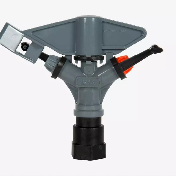 Aspersor Gri, Raza de Udare 12 m