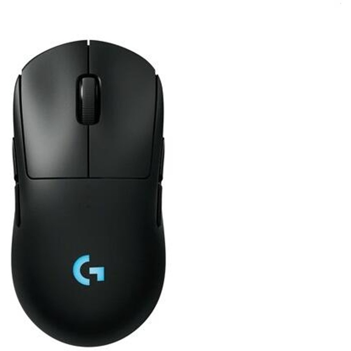 Logitech G Pro 2 Lightspeed vezeték nélküli gamer egér, fekete EU (910-007295)