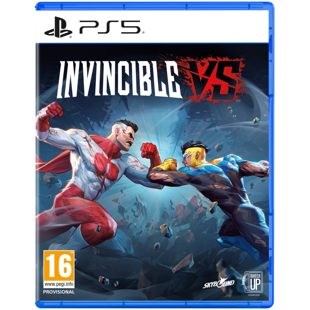 Joc Invincible VS pentru PlayStation 5