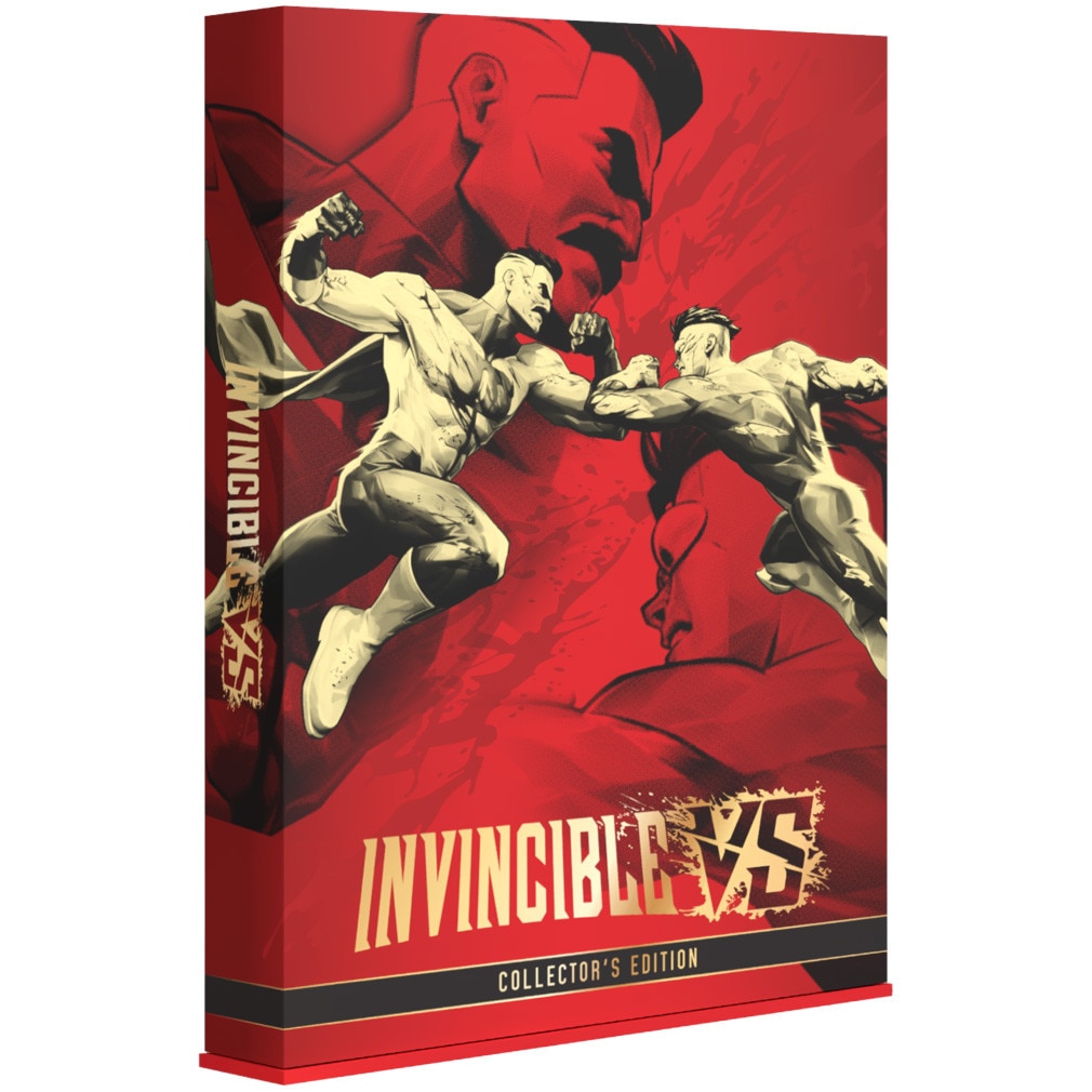 Joc Invincible VS - Collector's Edition pentru PlayStation 5