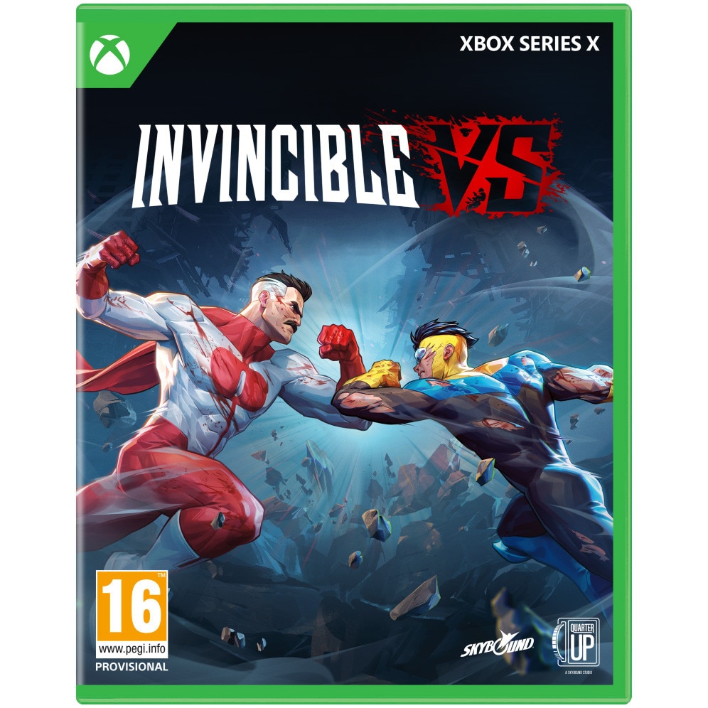 Joc Invincible VS pentru Xbox Series X - eMAG.ro