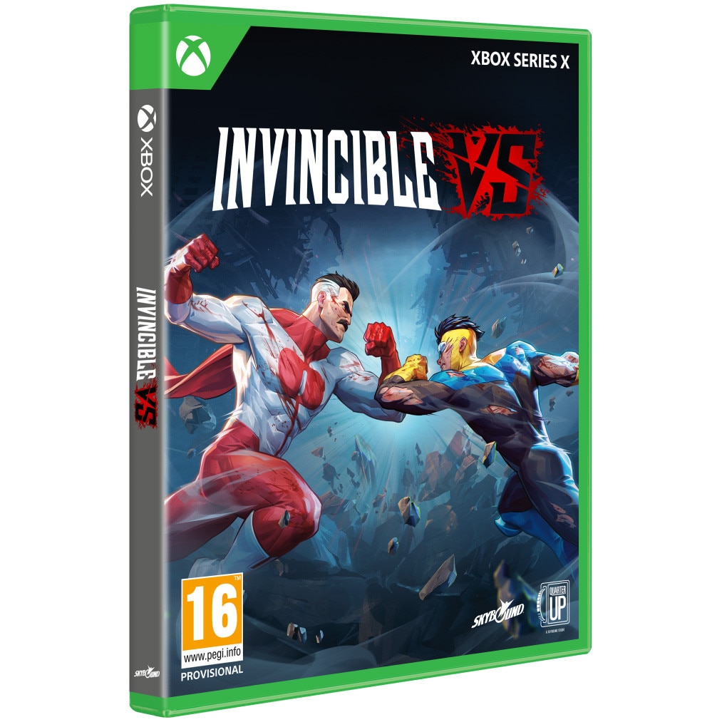 Joc Invincible VS pentru Xbox Series X - eMAG.ro