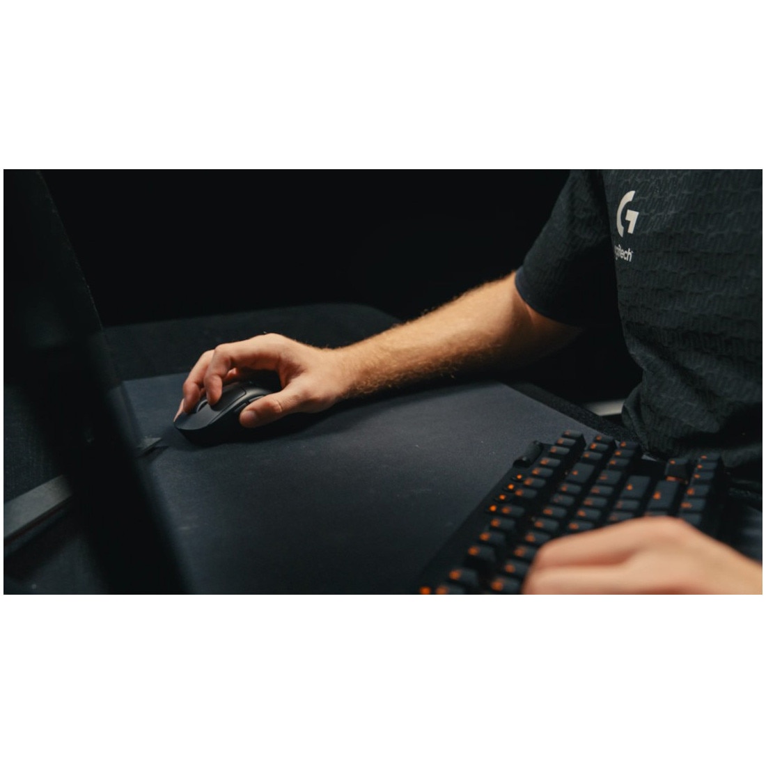 Mouse gaming wireless Logitech PRO X Superlight 2 DEX, ultrausor ...