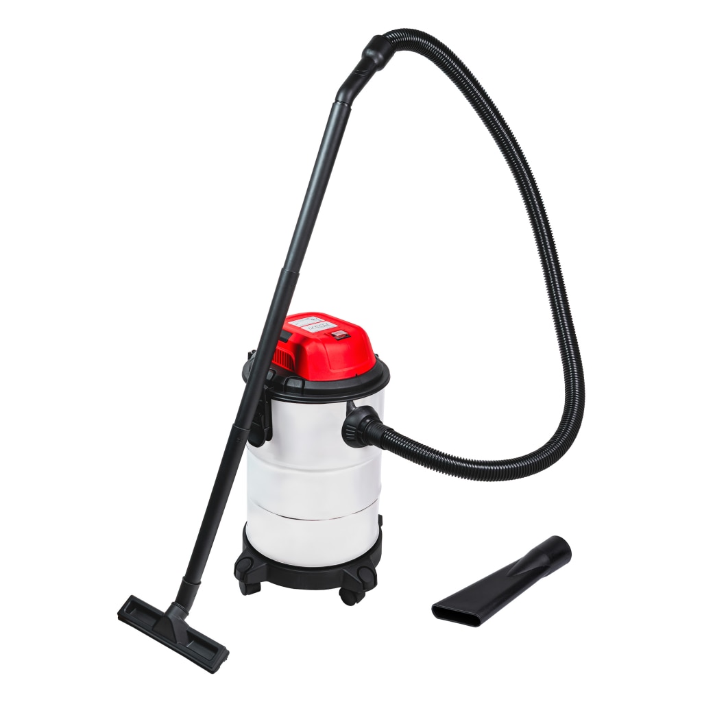 Aspirator umed/uscat 1400W 30L Inox RAIDER RD-WC14