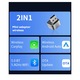 WOOBOOBOX Vezeték nélküli CarPlay és Android Auto adapter, Bluetooth 5.0, Wi-Fi 5.8 GHz, mini