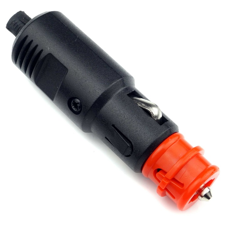 Priza pentru bricheta cu siguranta pana la 15A 12V 24V