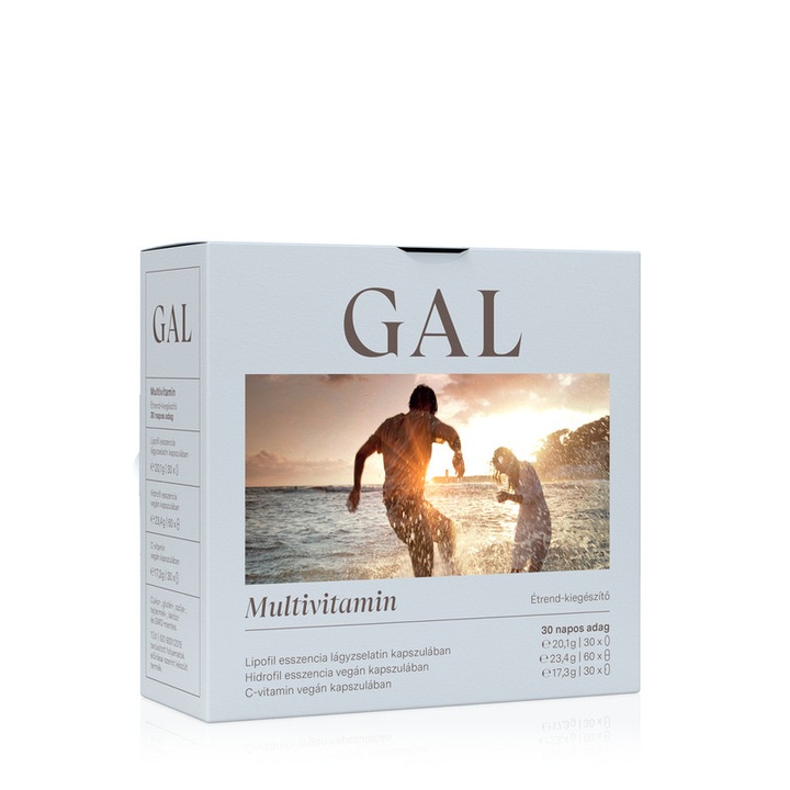 Gal Multivitamine, 30 doze