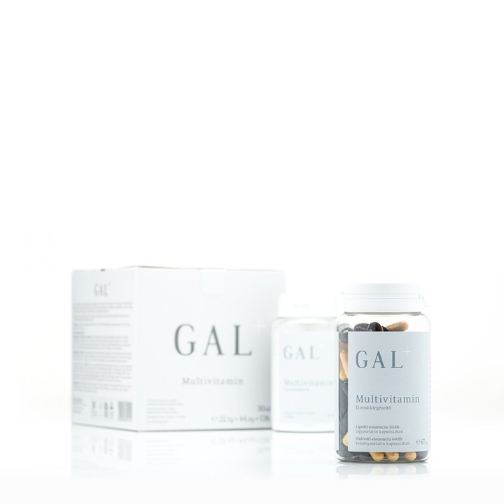 Gal+ Multivitamine, 30 doze