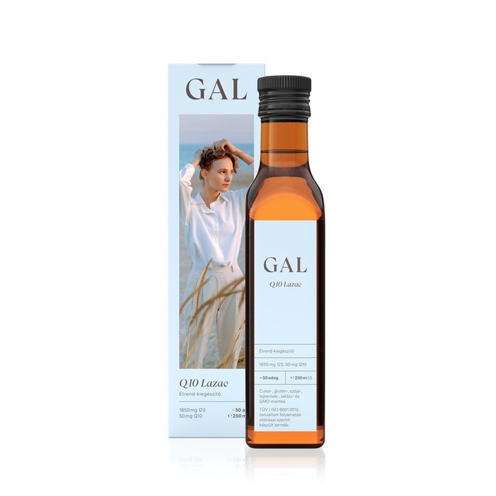 Gal Q10 Somon, 250ml