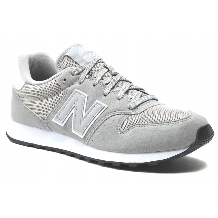 Pantofi sport barbati New Balance 500, gri, 46.5