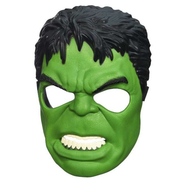 Masca Supererou Hulk pentru copii